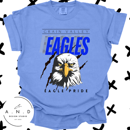 Eagle Pride -Mascot
