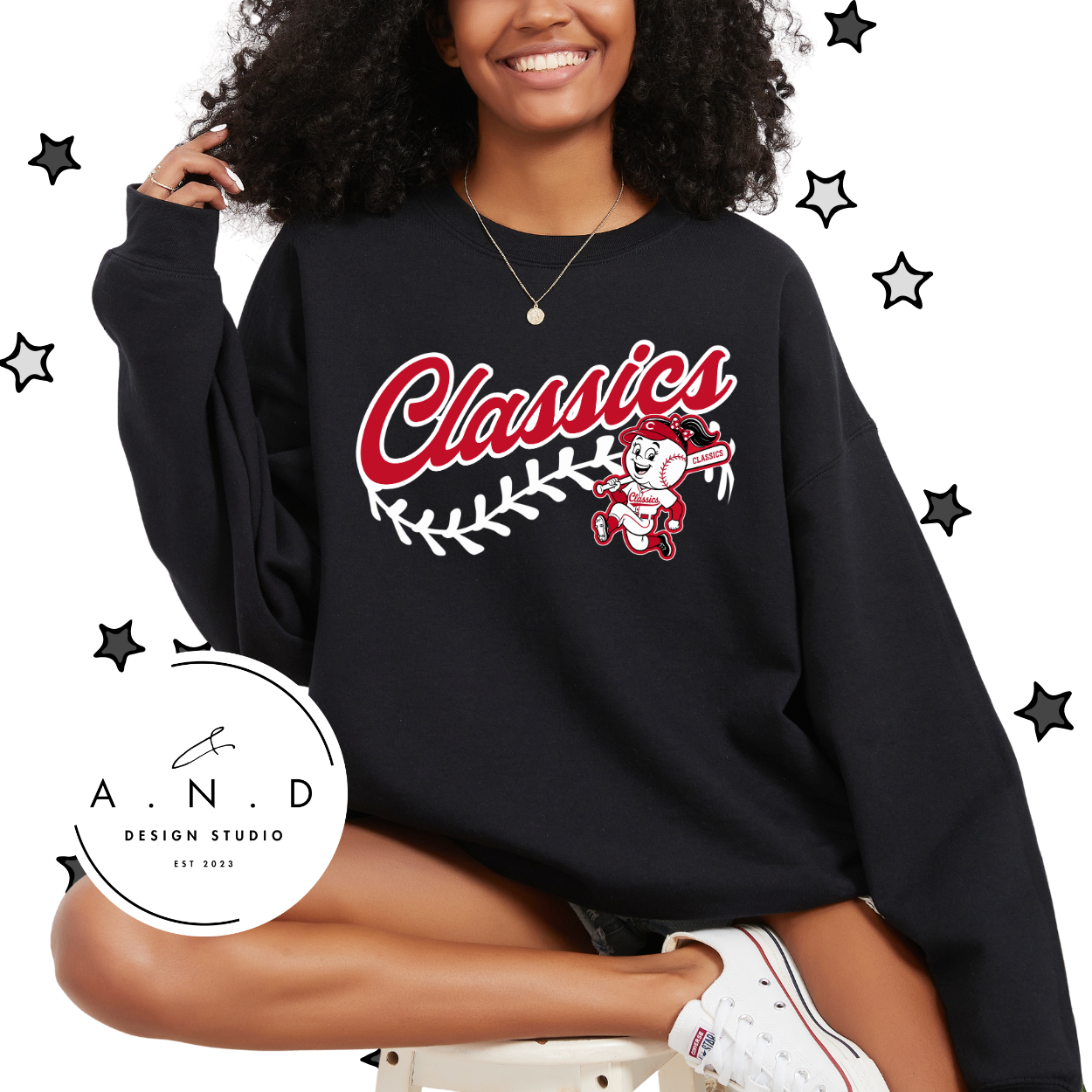 Classics Softball- Laces