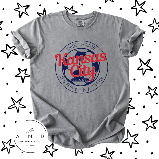 ONE GAME. EVERY NATION.