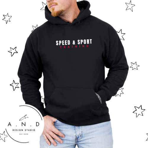 Speed & Sport Hoodie