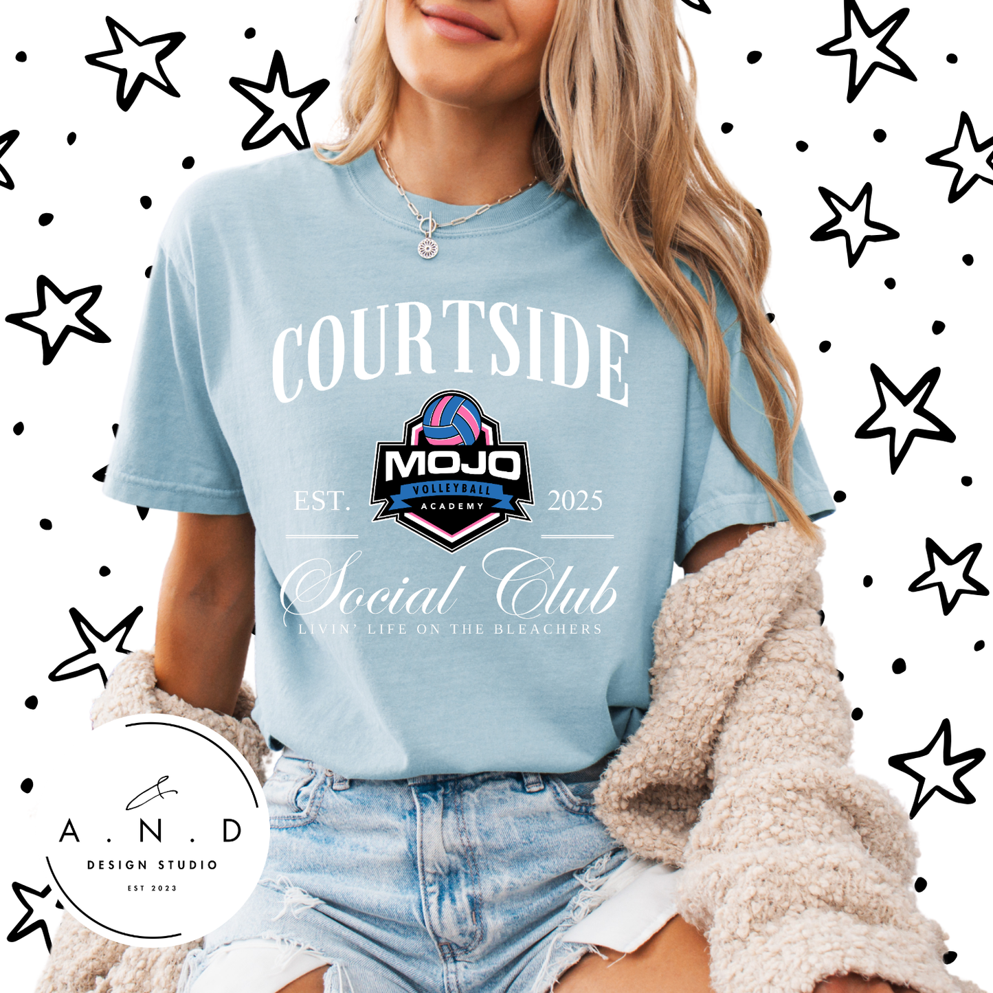MOJO Courtside Social Club