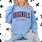 Originals Softball