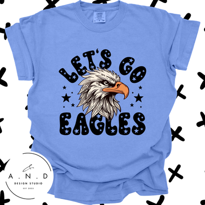 Let's Go Eagles