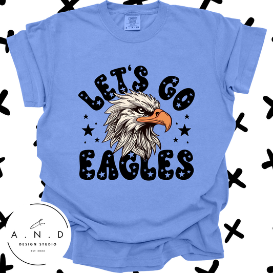 Let's Go Eagles