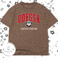 Odessa Cheerleading Vintage Camo/Vintage Leopard