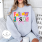 FOLLOW JESUS