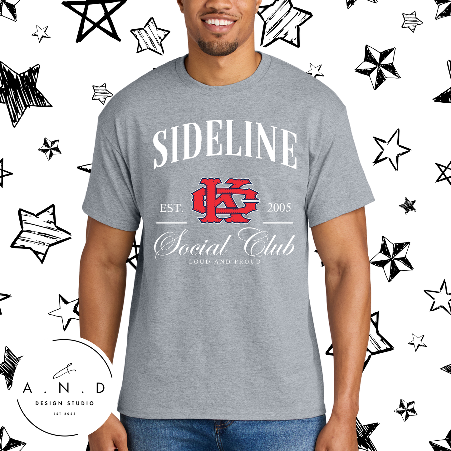 Sideline Social Club- KC Express