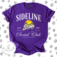 Sideline Social Club- Storm Softball