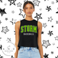 Storm Baseball Tank Tops