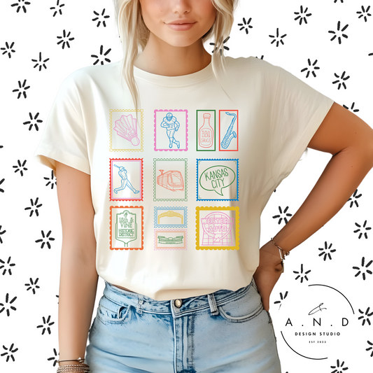 KC Stamps