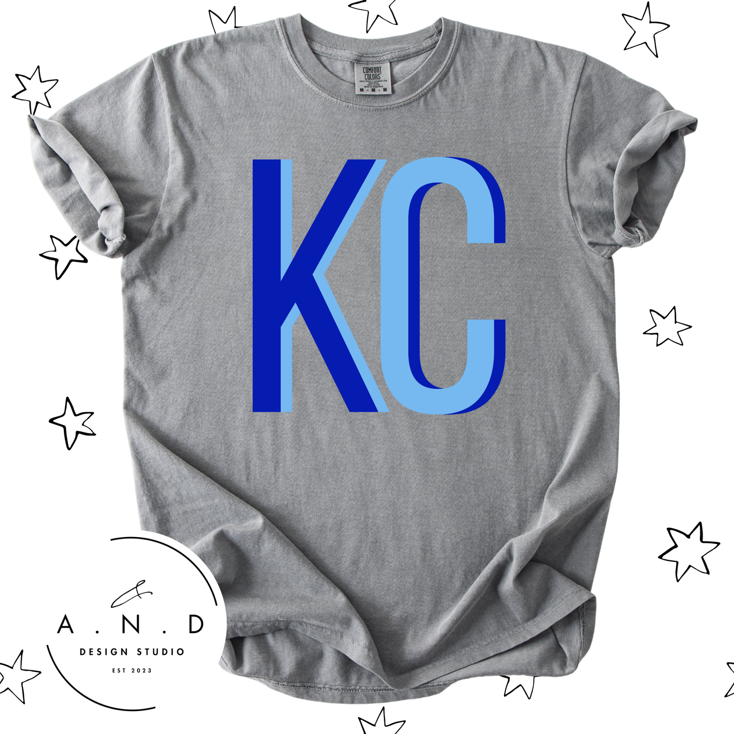 KC Two Toned