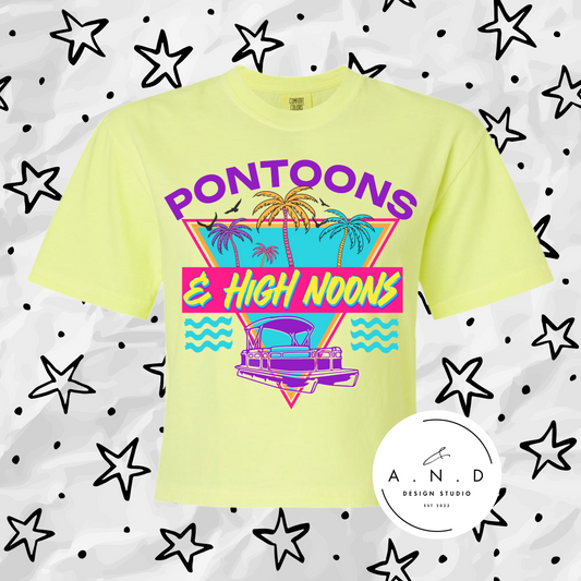 Pontoons & High Noons
