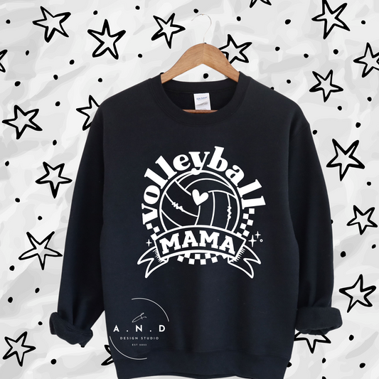 Volleyball Mama