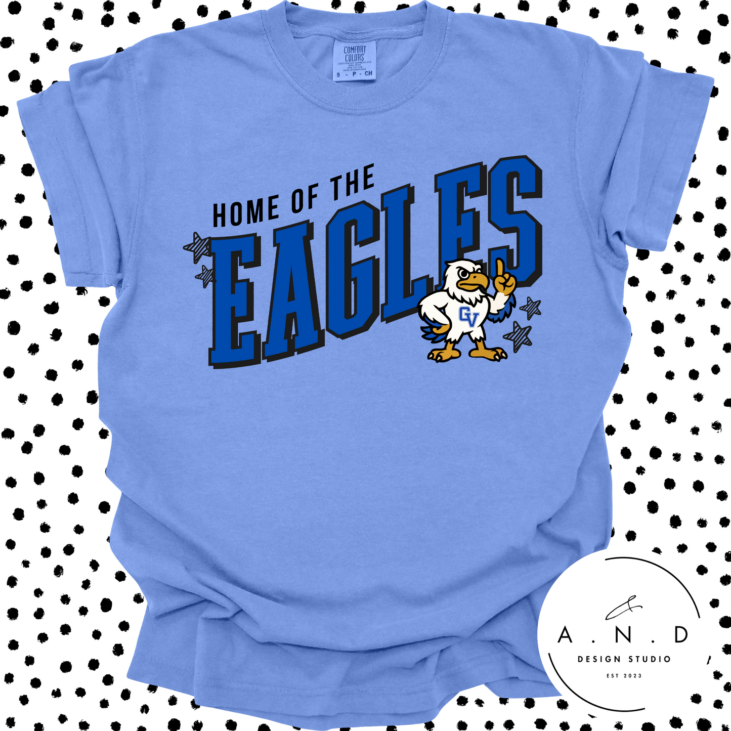 Home of the EAGLES!