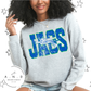 JAGS Varsity Distressed