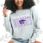 Wildcats Stripe Distressed