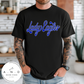 Lady Eagles Retro- Tees & Tanks