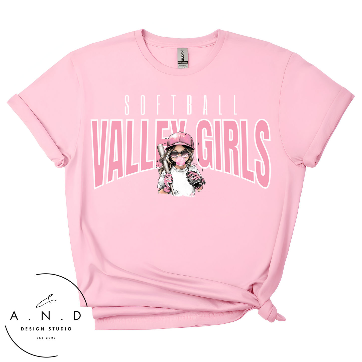 Valley Girls Softball