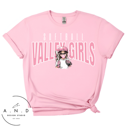 Valley Girls Softball