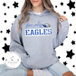 Gain Valley Eagles Distressed