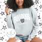 Bulldogs Baseball- Distressed