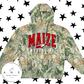Maize Wrestling Camo