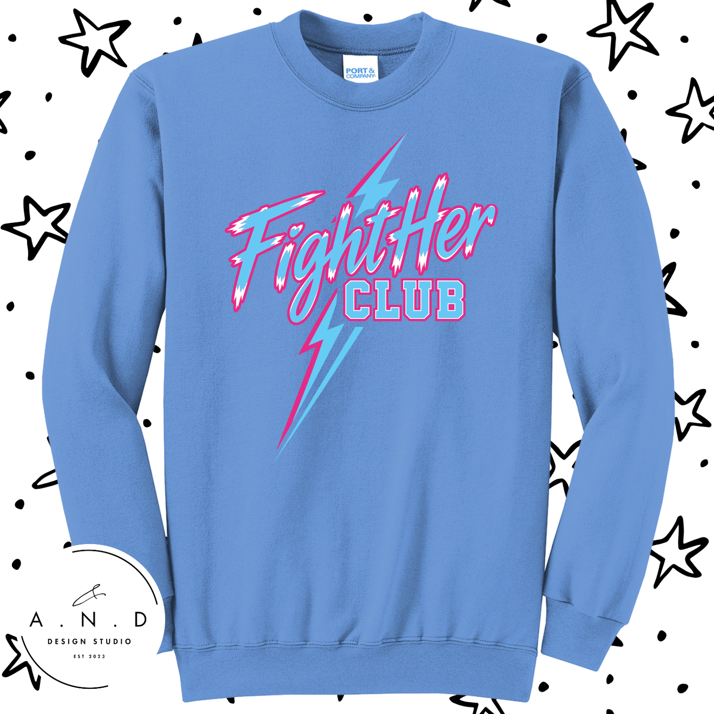 FightHer Club Basketball