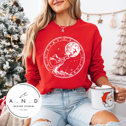 Santa Sleigh