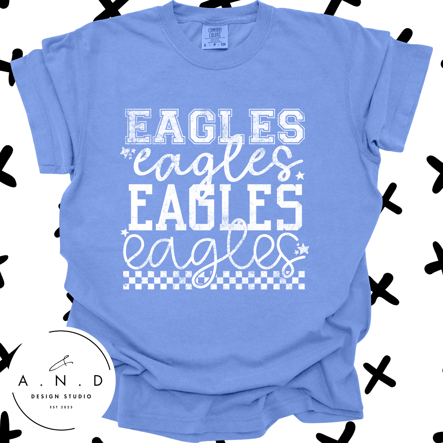 Eagles x 4