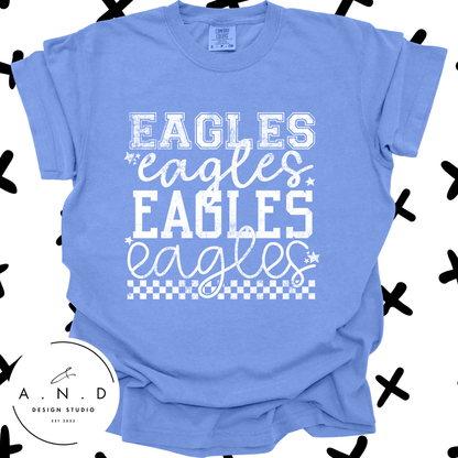 Eagles x 4
