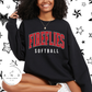 Fireflies Softball stacked