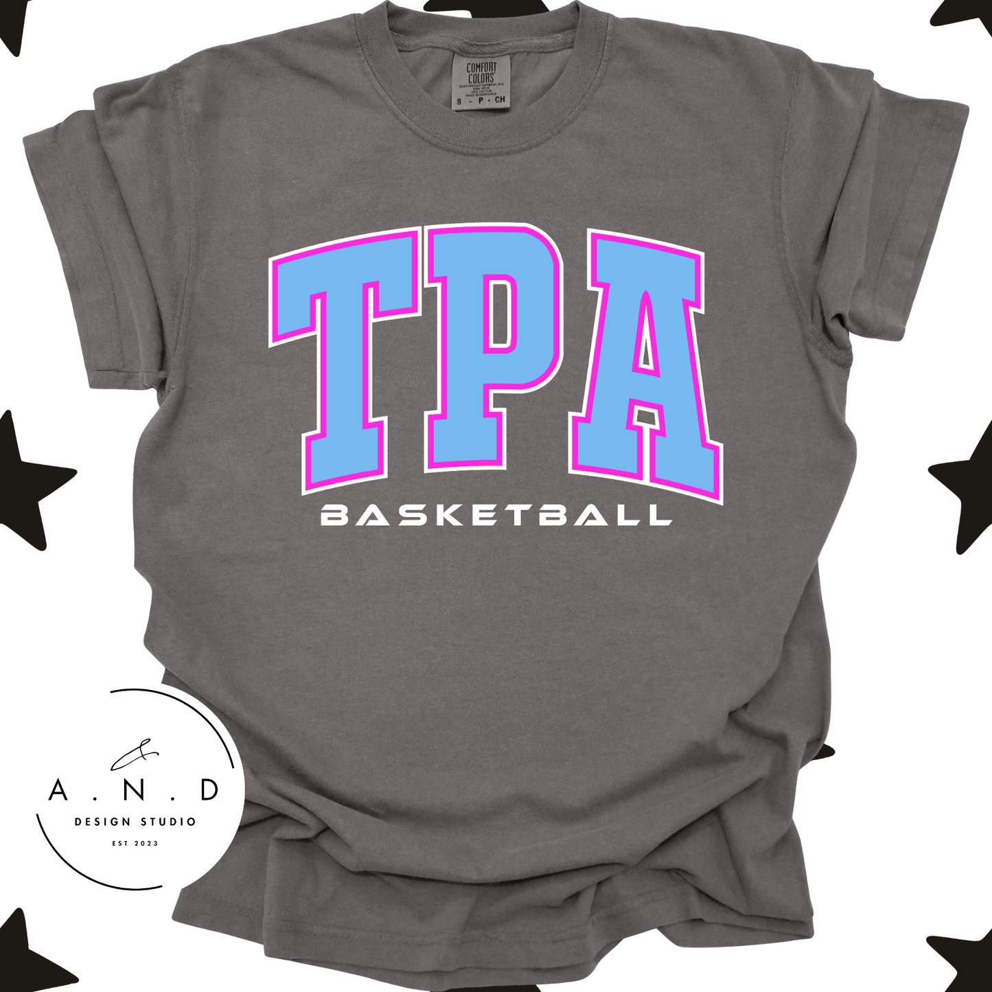TPA Basketball