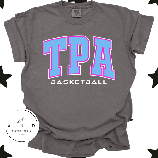 TPA Basketball