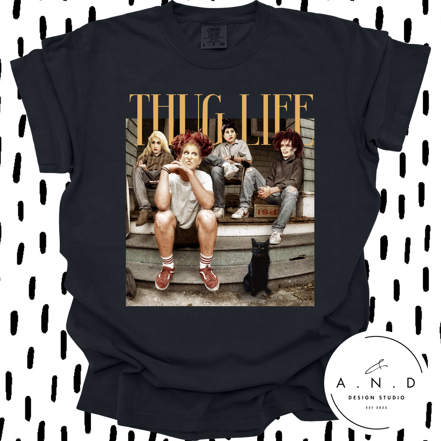 THUG LIFE- Halloween