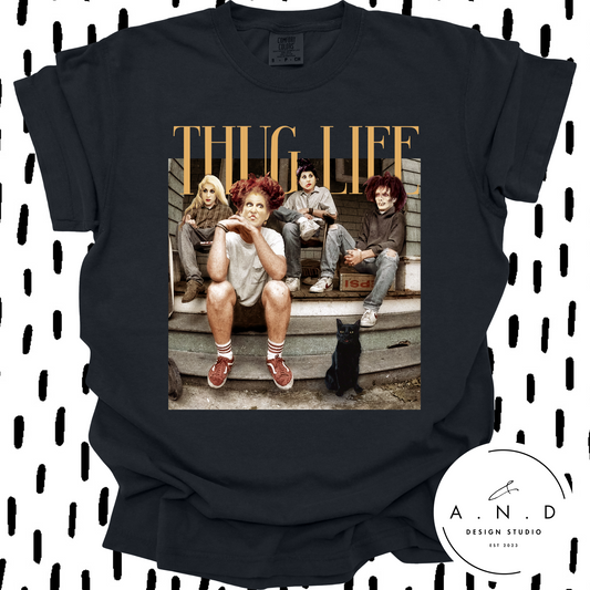 THUG LIFE- Halloween