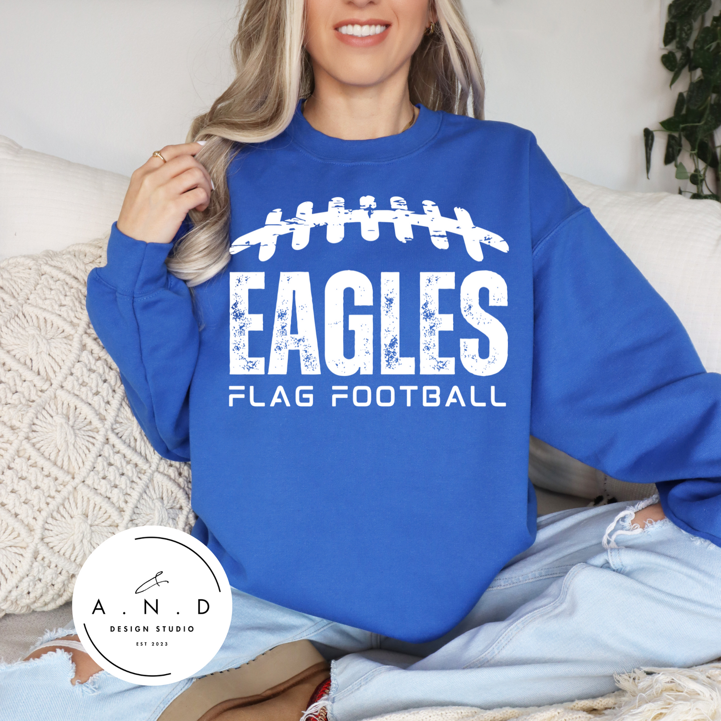 EAGLES Football/Flag Football