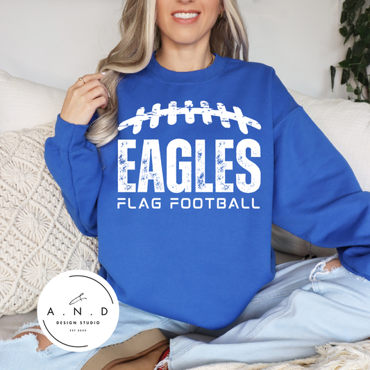 EAGLES Football/Flag Football