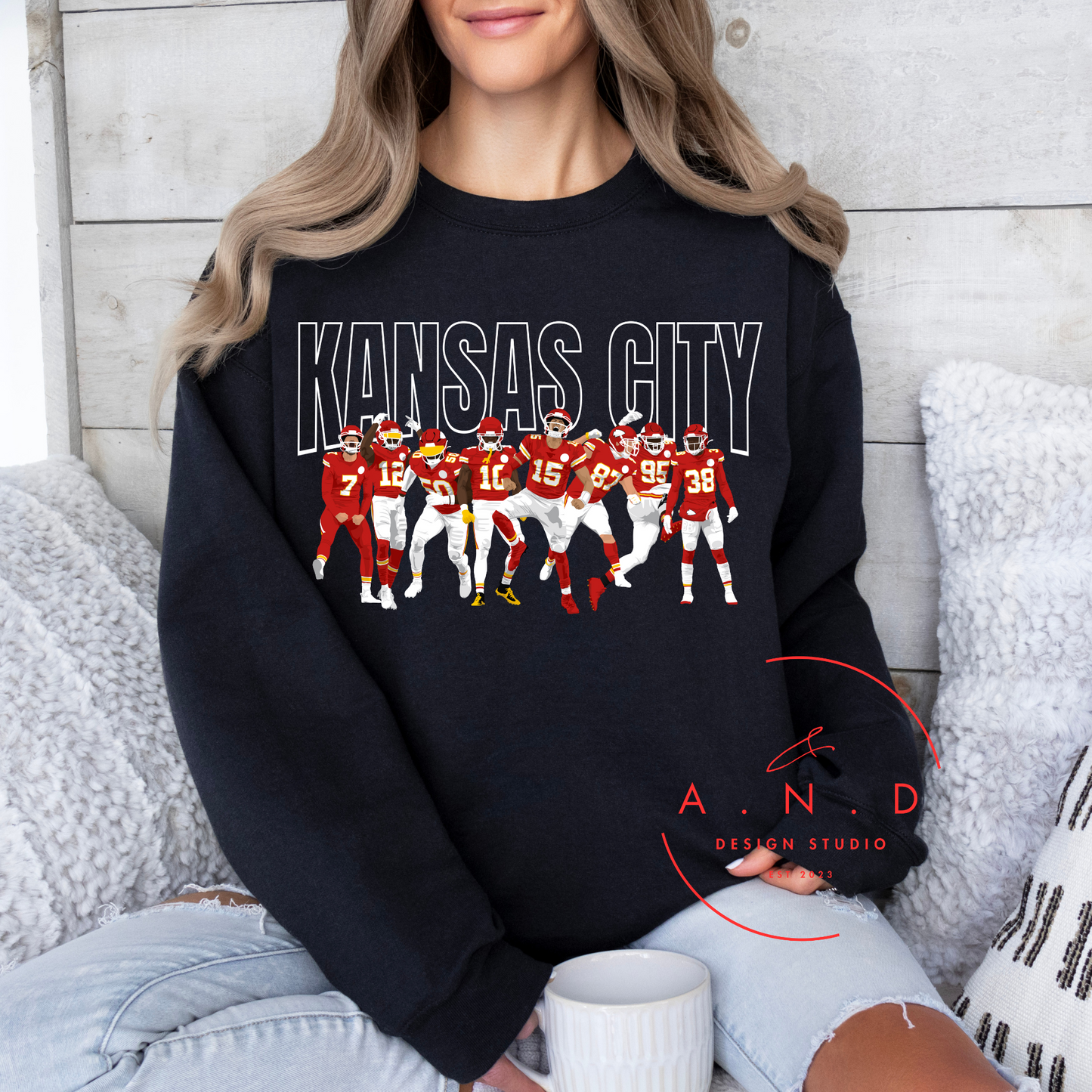 KANSAS CITY