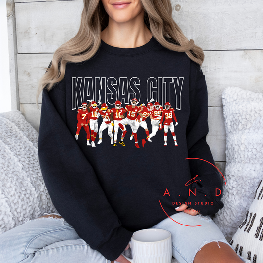 KANSAS CITY