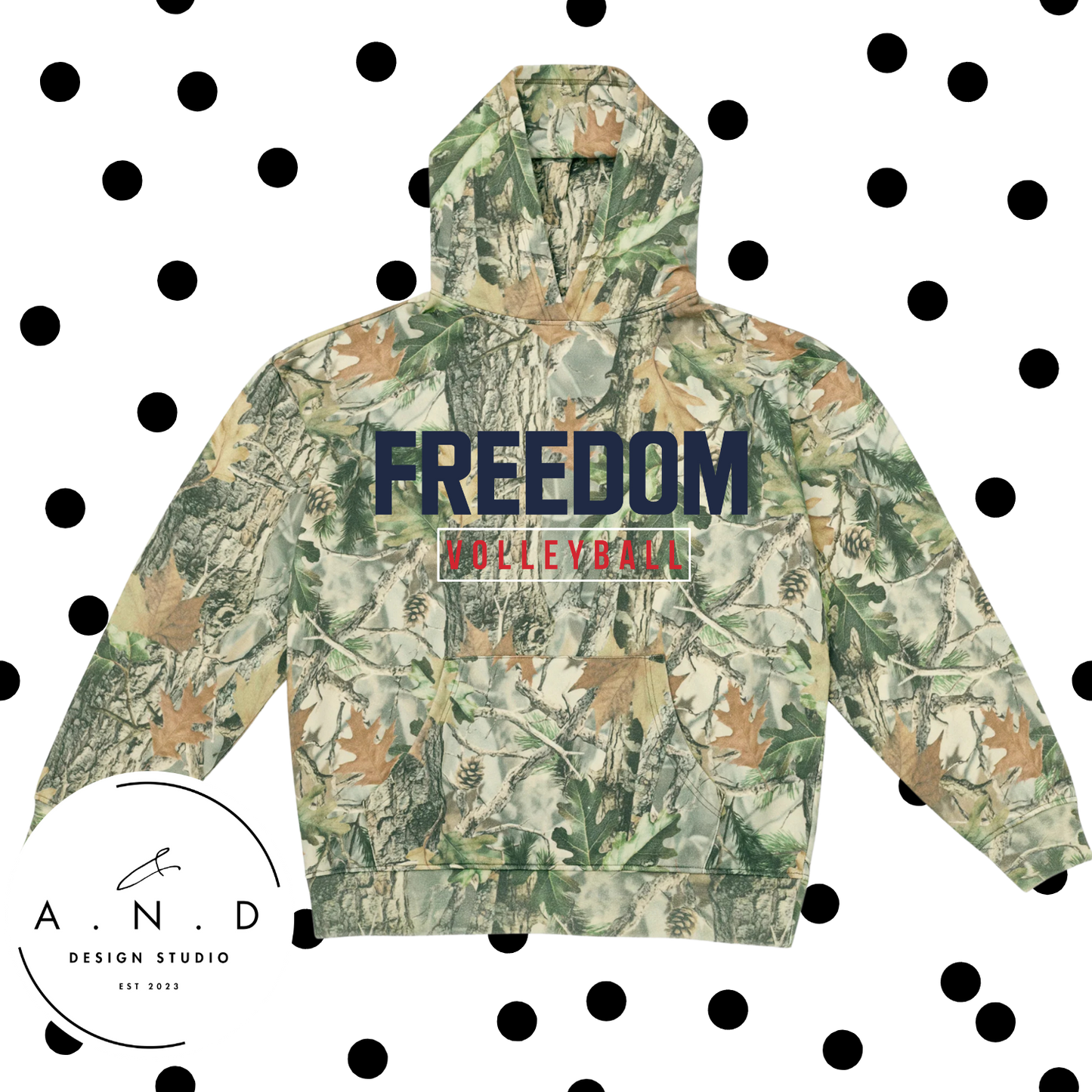 Freedom Vintage Camo
