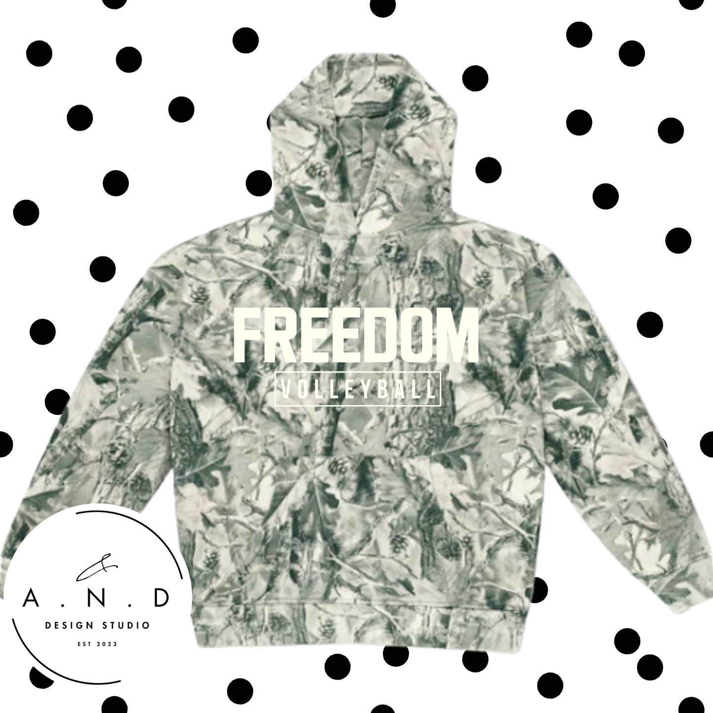 Freedom Vintage Camo