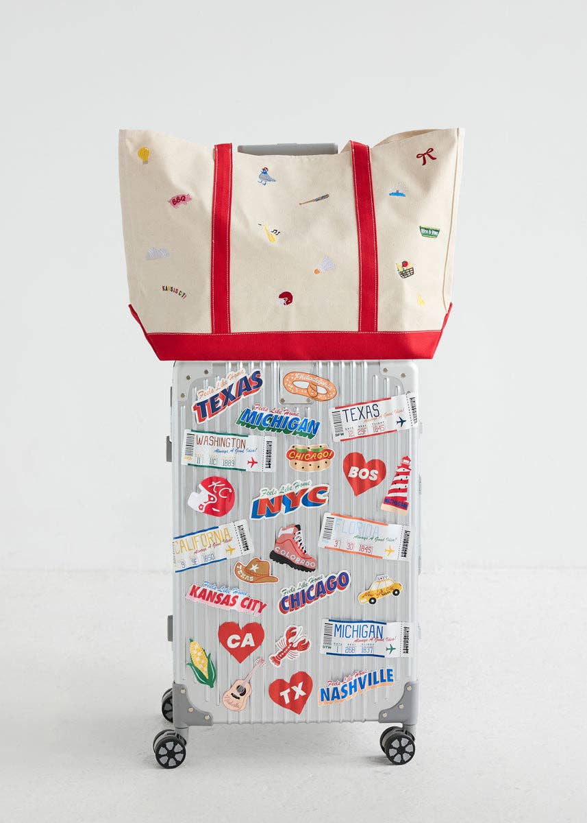 Kansas City Icons Tote