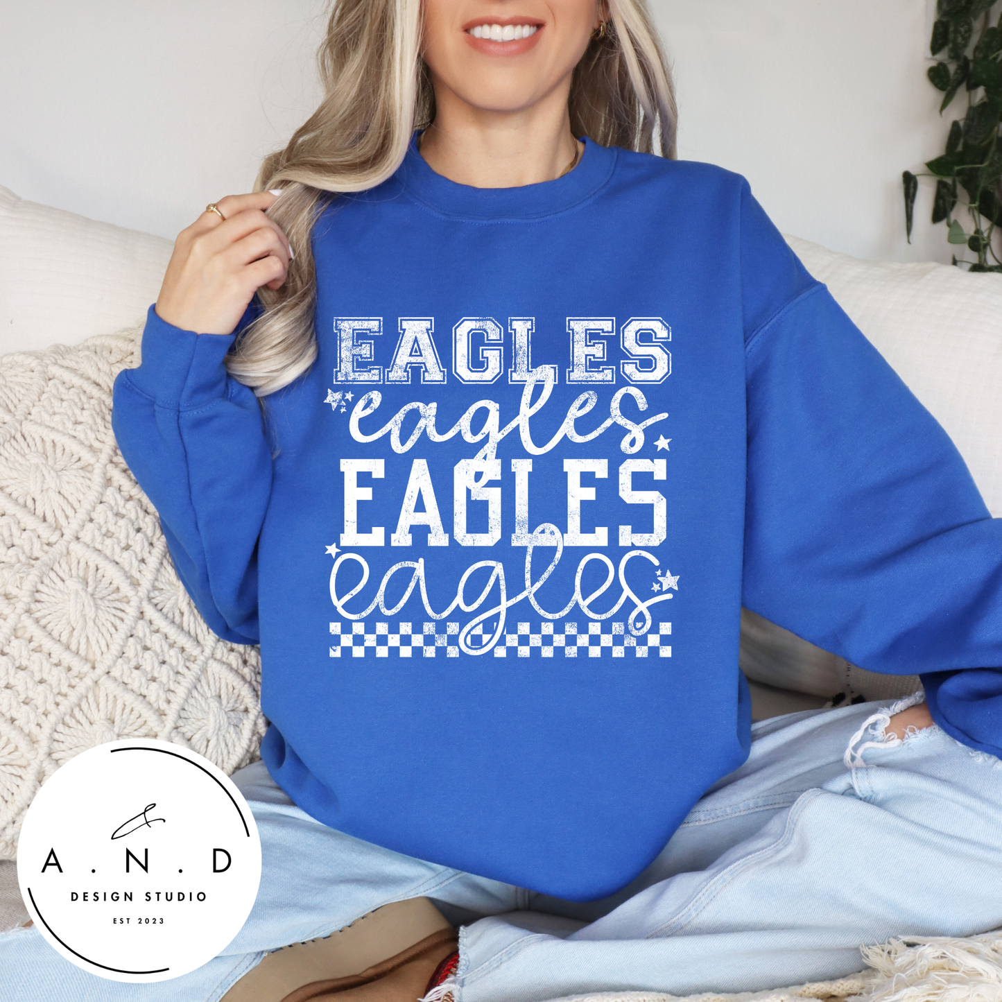 Eagles x 4