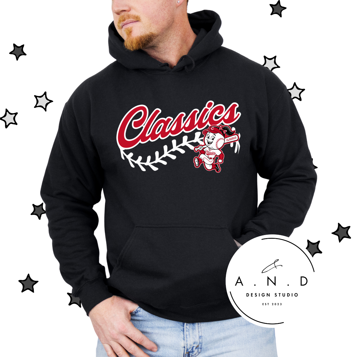 Classics Softball- Laces