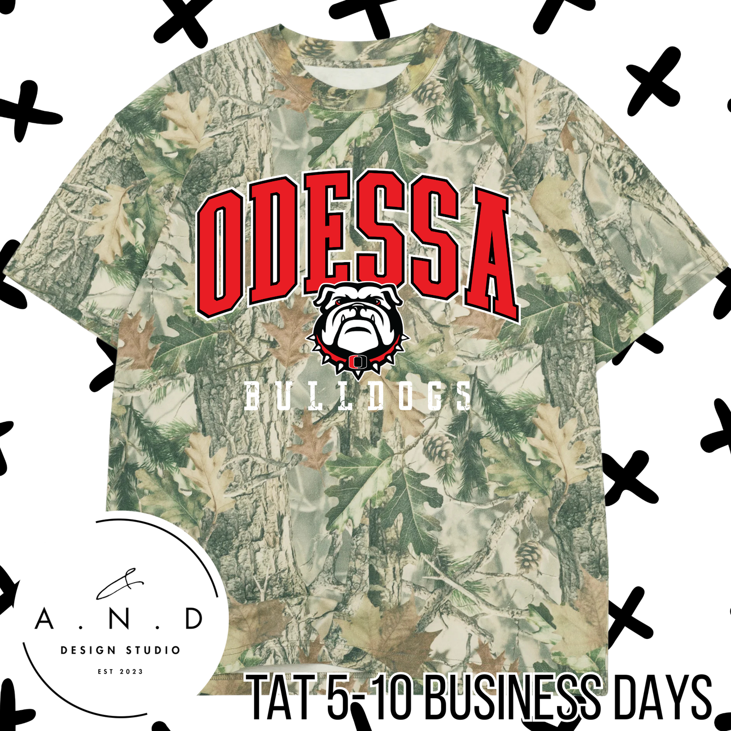 ODESSA CAMO/LEOPARD