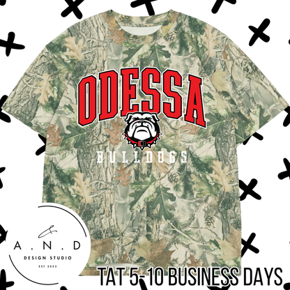 ODESSA CAMO/LEOPARD