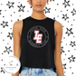 Inside Edge Tank Tops
