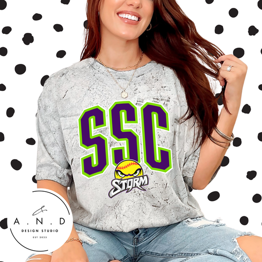 SSC Stacked