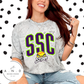 SSC Stacked