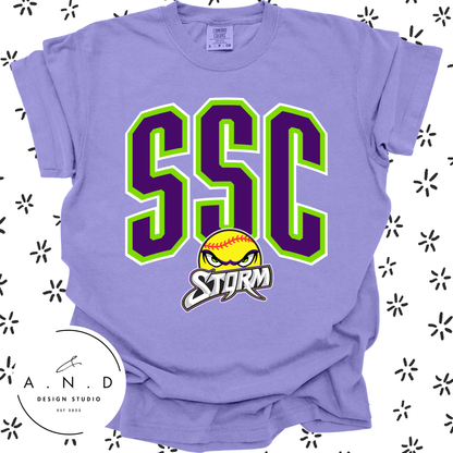 SSC Stacked